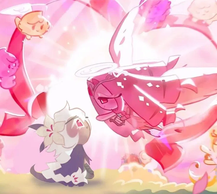 Avatar of Eternal sugar - trying to get a certain flower cookie in her garden