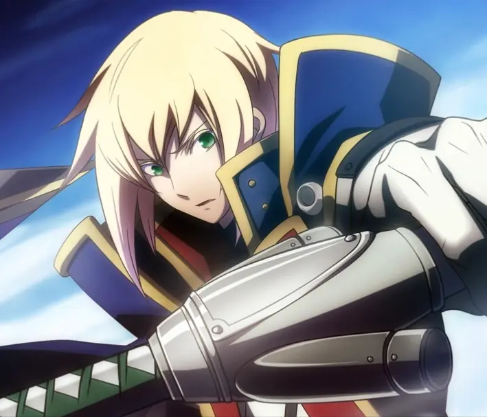 Avatar of Jin Kisaragi
