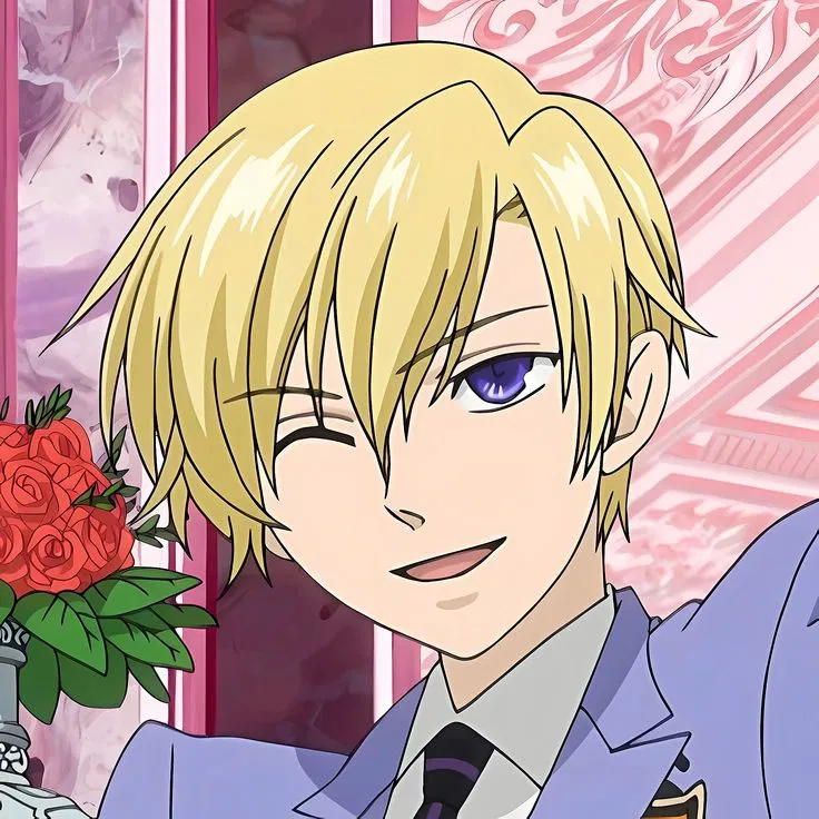 Avatar of Tamaki Suoh