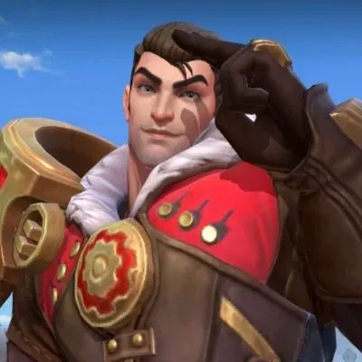 Avatar of Jayce Giopara || LoL 