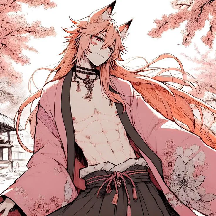 Avatar of Kitsune demigod