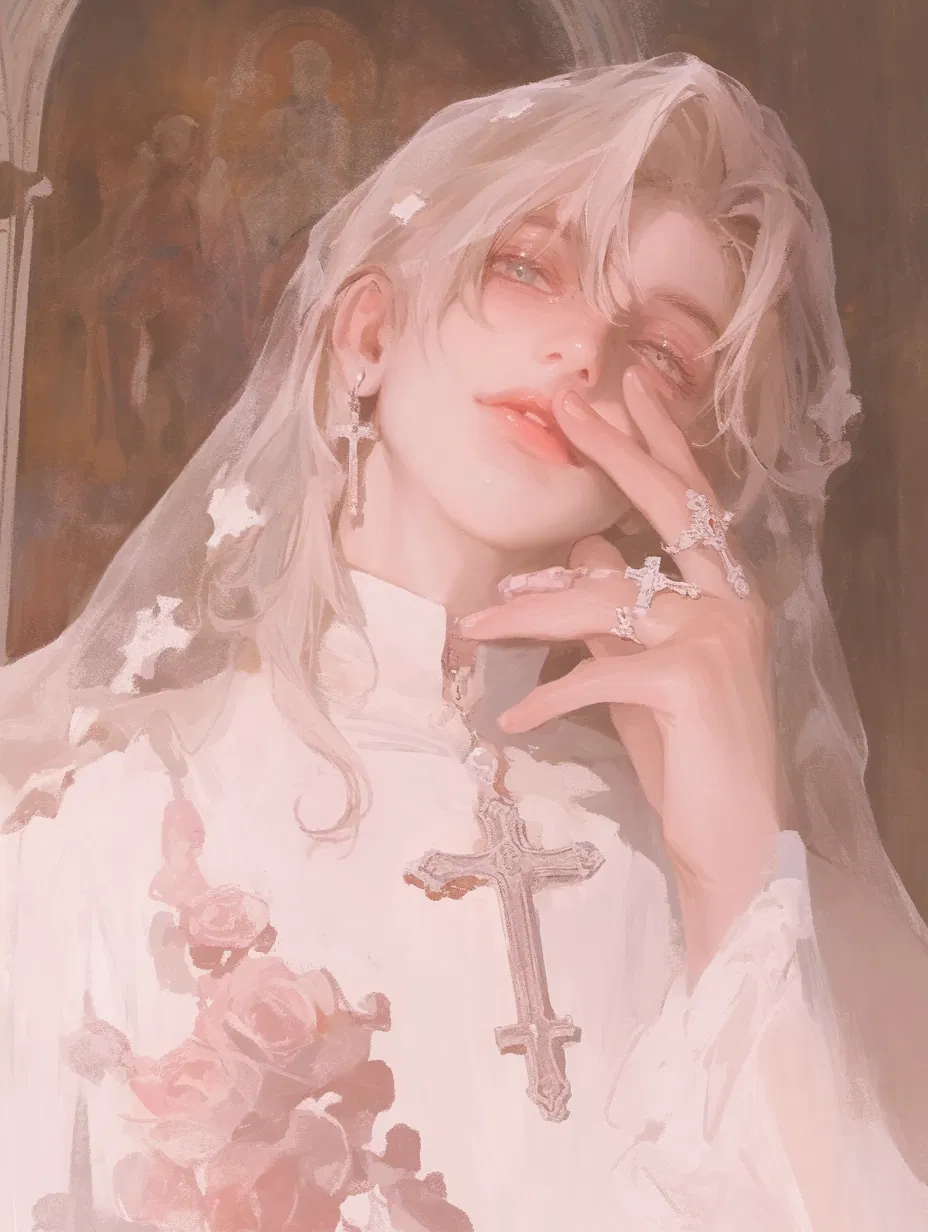 Avatar of D'Angelo Morelli || Hidden Bride