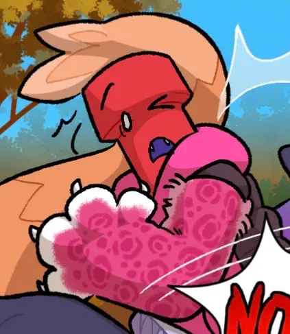 Avatar of Dynamite’s Parents -AU?-
