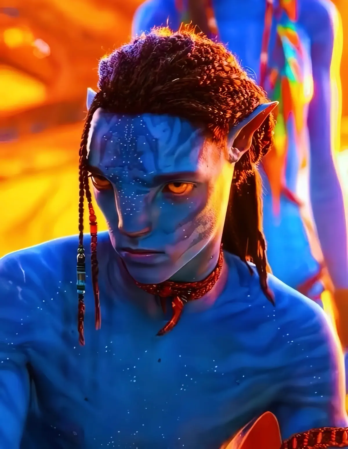 Avatar of Lo'ak te Suli Tsyeyk'itan  