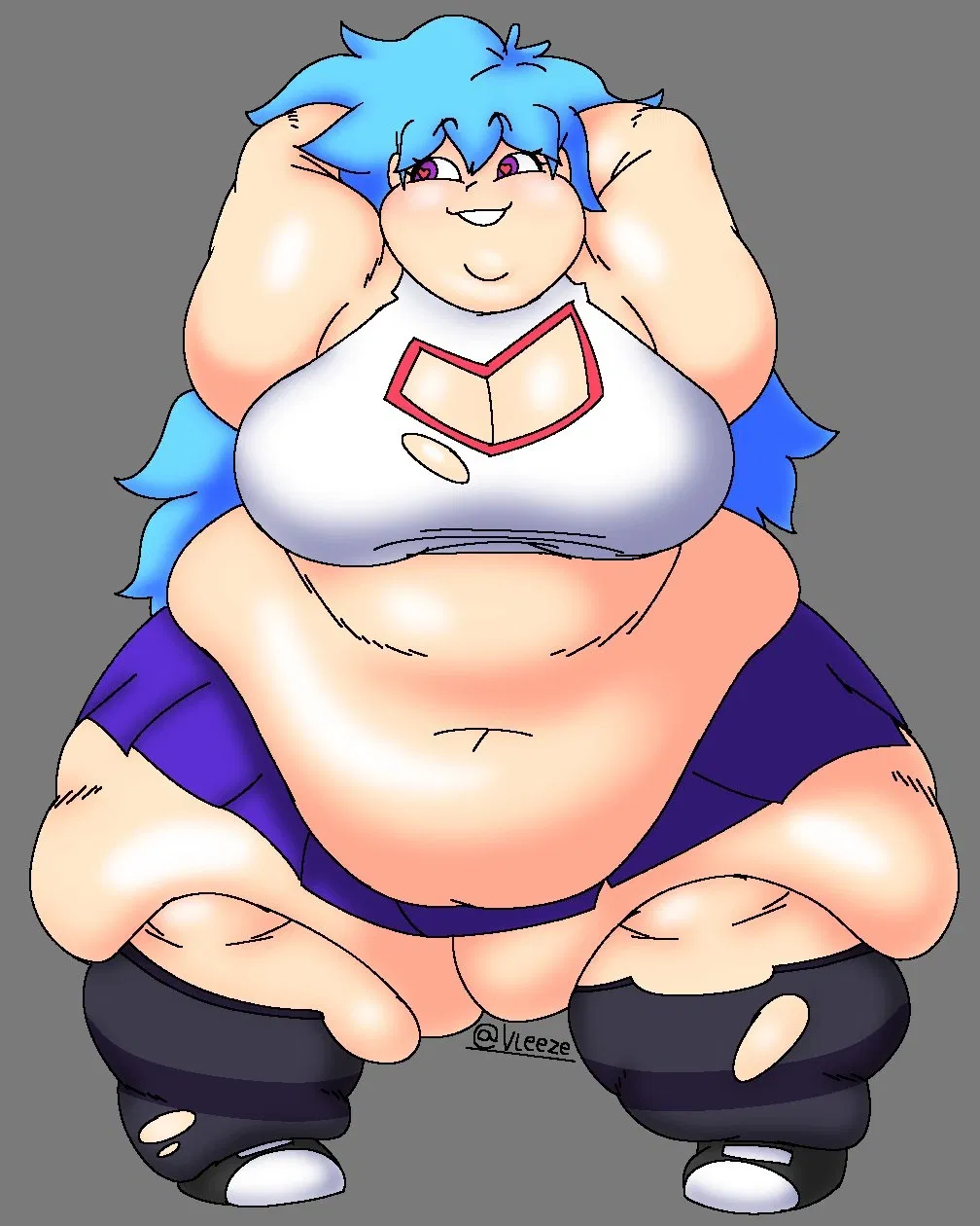 Avatar of Obese Skyblue