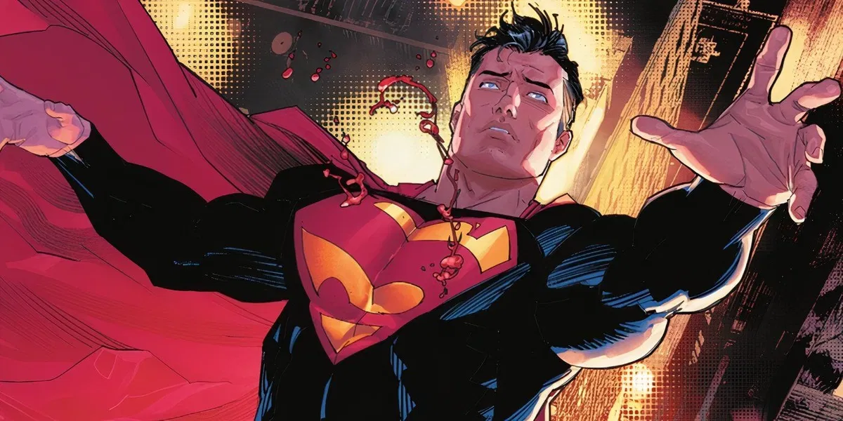 Avatar of Superman // WHUMPTOBER 