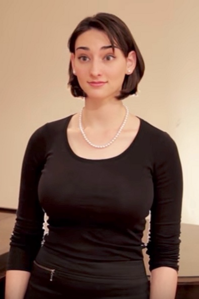 Avatar of Abby Shaprio