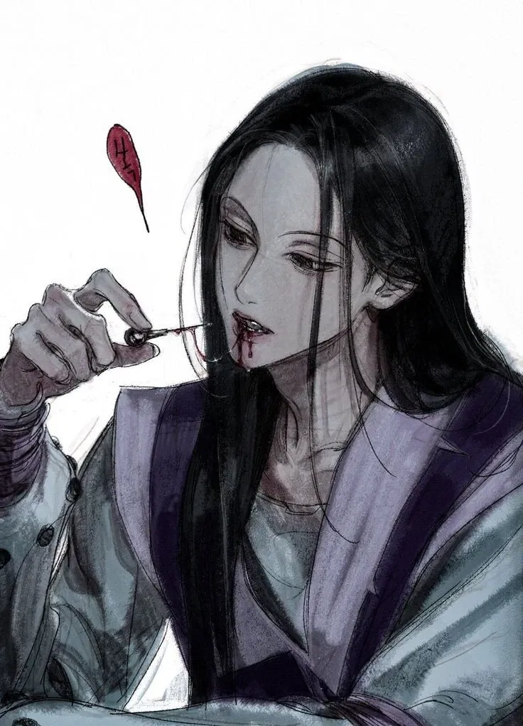 Avatar of illumi zoldyck 