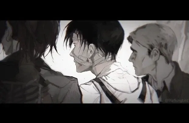 Avatar of Levi Ackerman