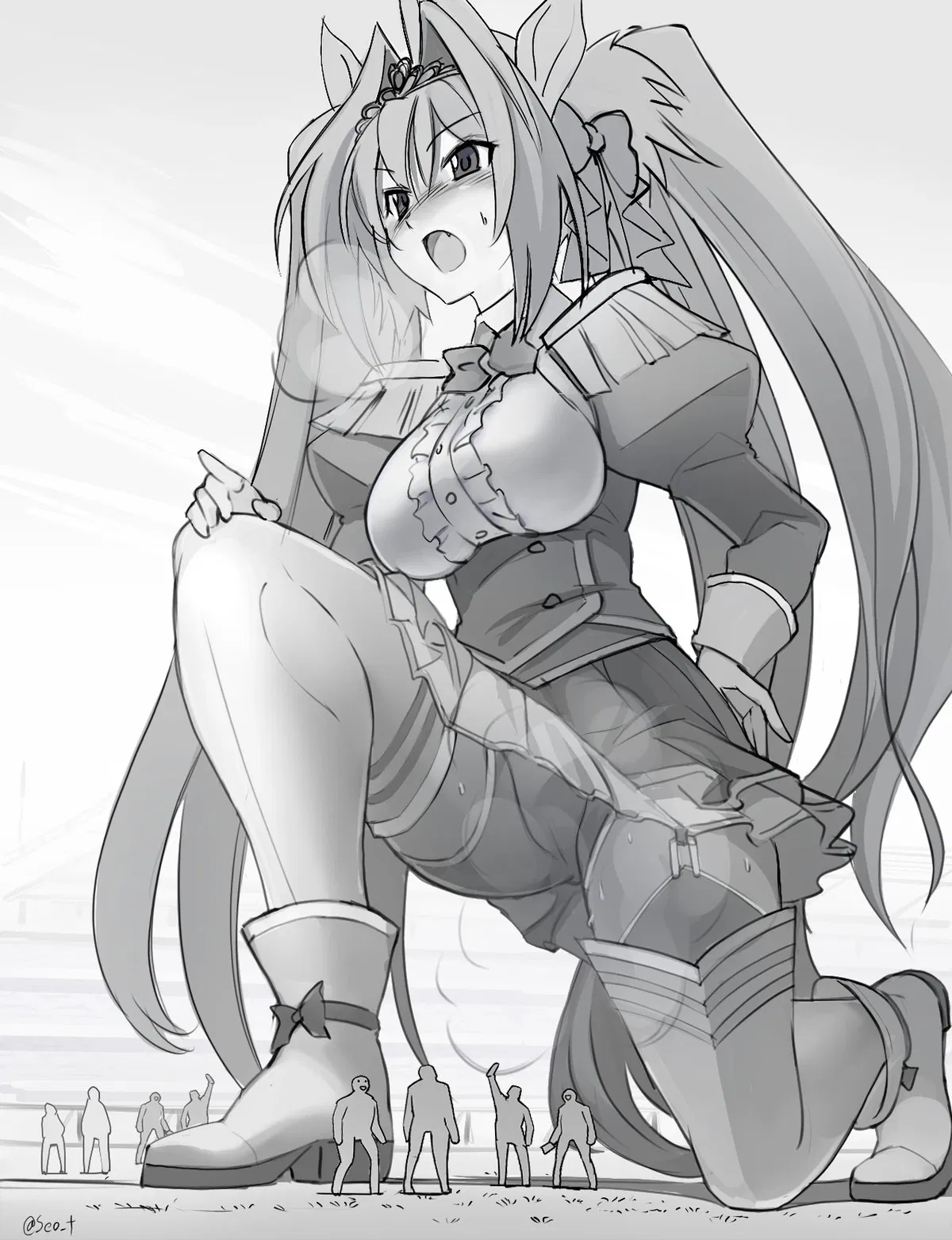 Avatar of Daiwa's Dramatic Dimensions