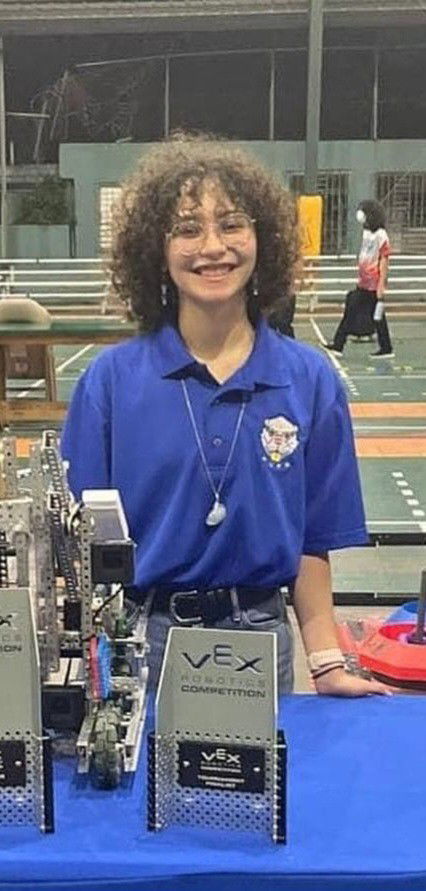 Avatar of Anais the Robotics girl