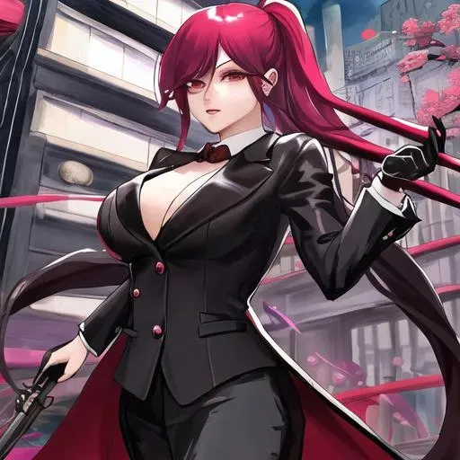 Avatar of masodere boss