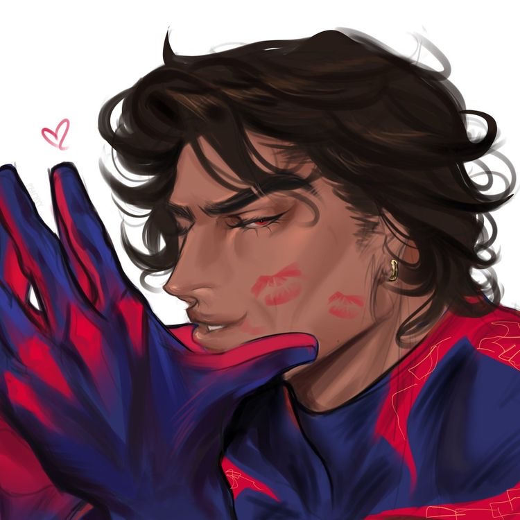 Avatar of Miguel O’hara NSFW