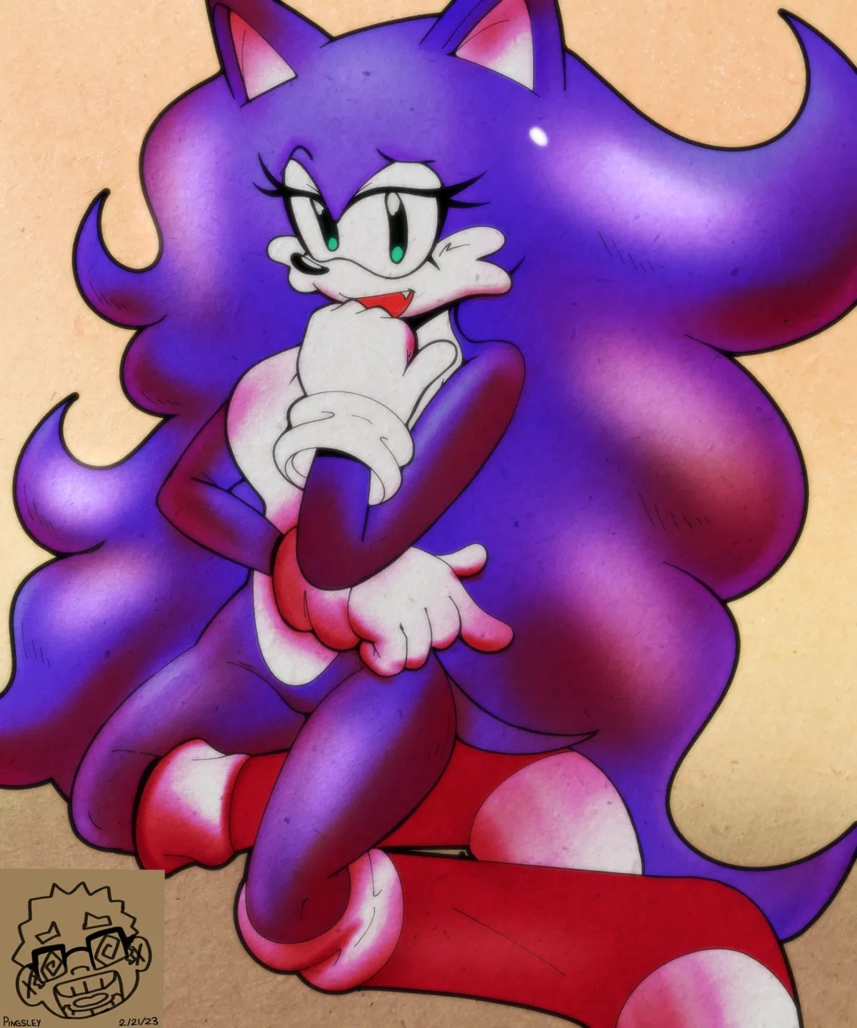 Avatar of wacky the hedgehog