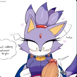 Avatar of Blaze The Cat