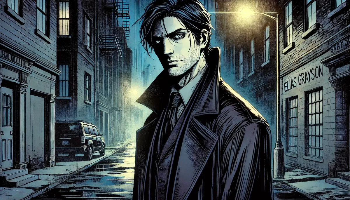 Avatar of Elias Grayson