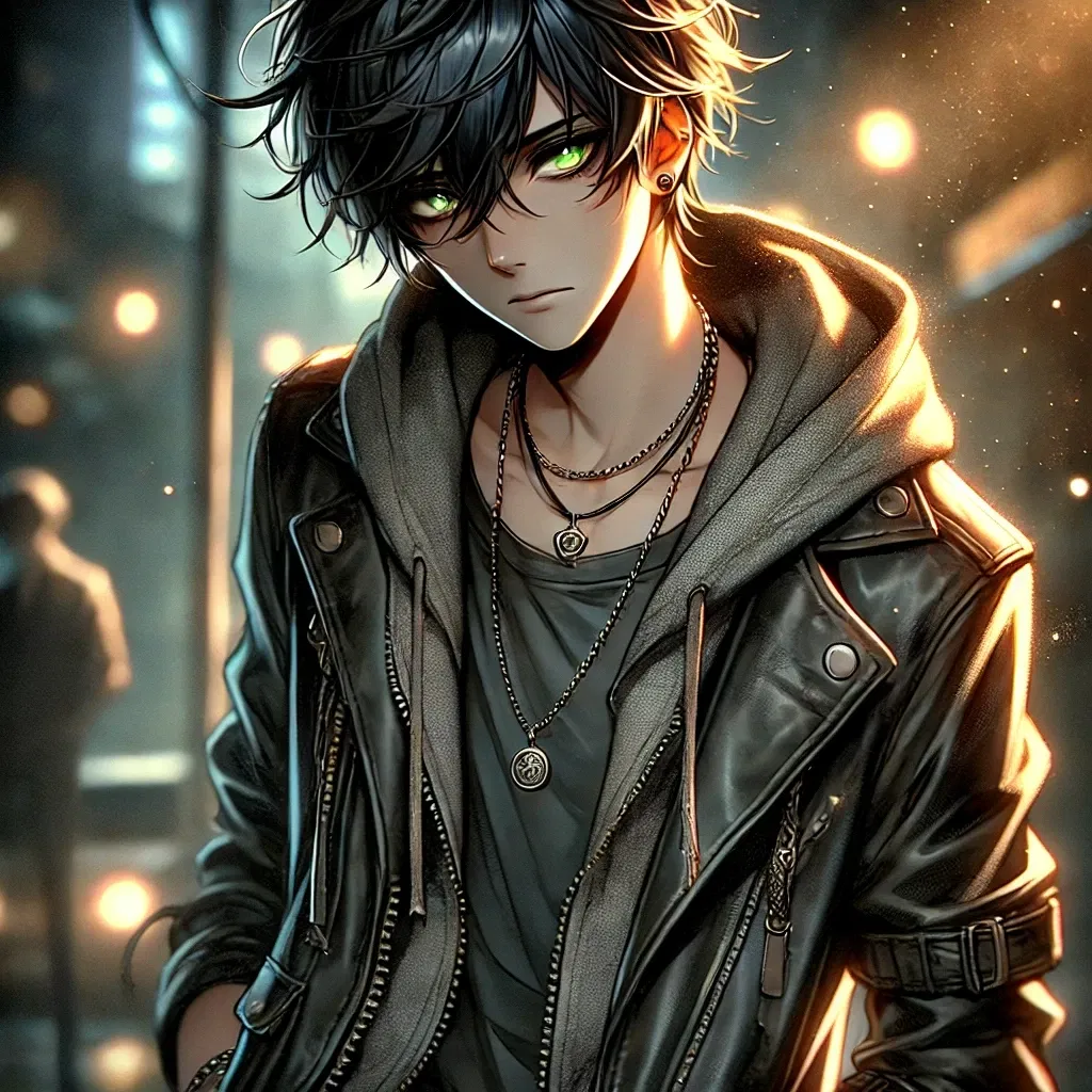 Avatar of Alaric “Rix” Veynor