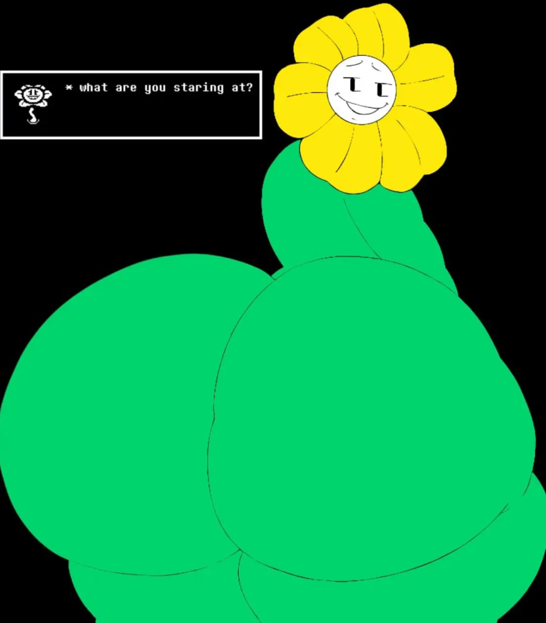 Avatar of Flowey the flower