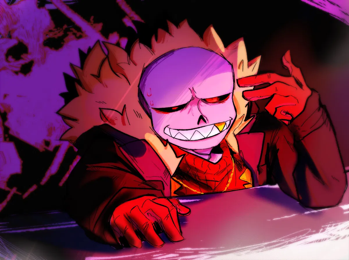 Avatar of ☠️​🔥​I Fell Sans