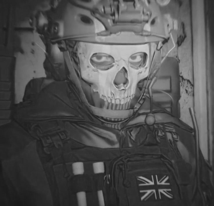 Avatar of Simon Riley