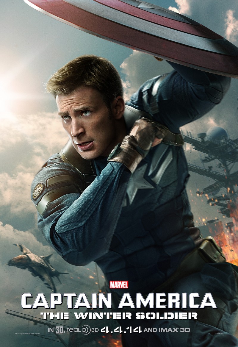 Avatar of Captain America 