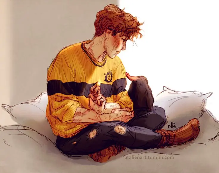 Avatar of Newt Scamander