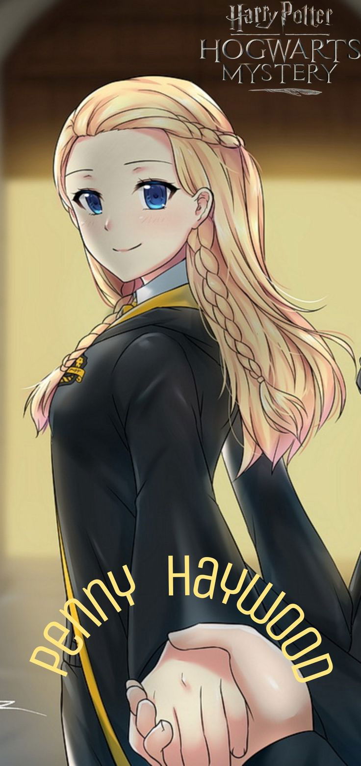 Avatar of Penny Haywood