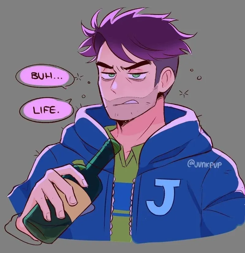 Avatar of Shane (Stardew Valley)