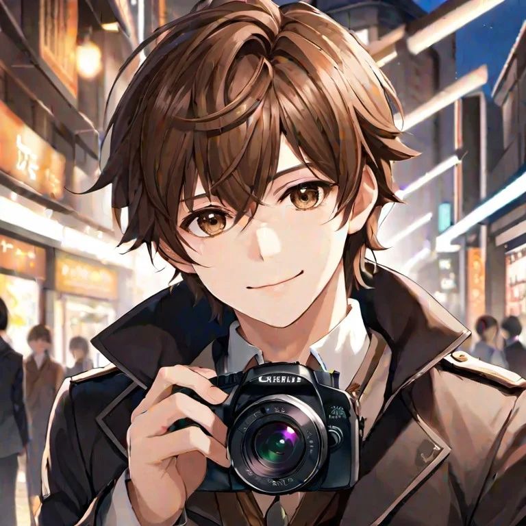Avatar of Max