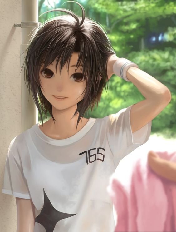 Avatar of Rika