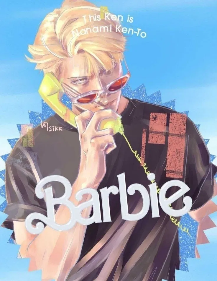 Avatar of Nanami Kento 🛍 Barbie