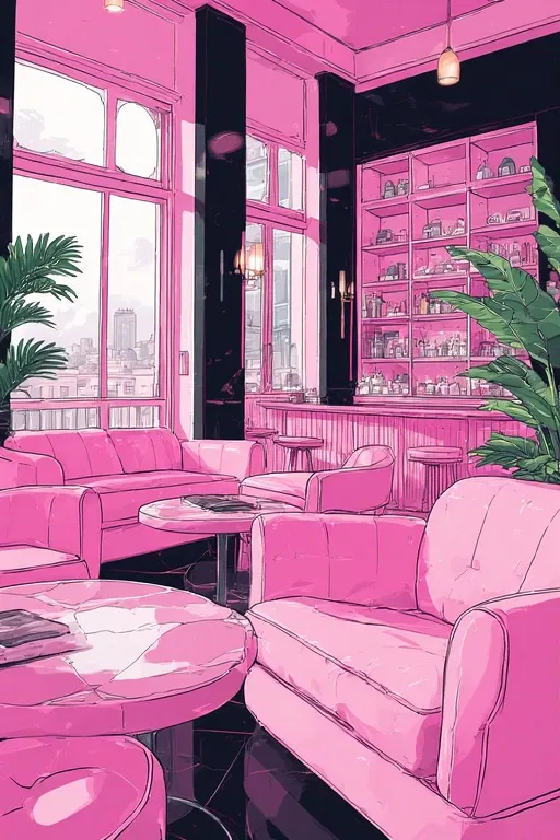 Avatar of Pink Hotel