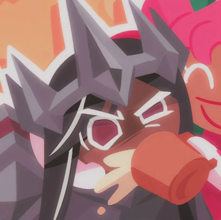 Avatar of Dark Cacao Cookie