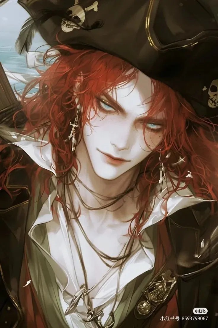 Avatar of Captain |Azure Blackheart