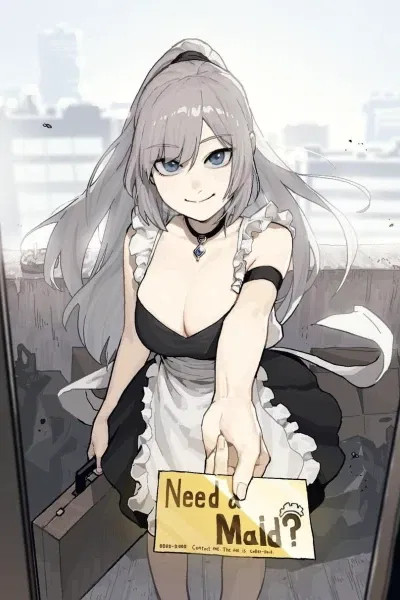 Avatar of Giant maid Beth