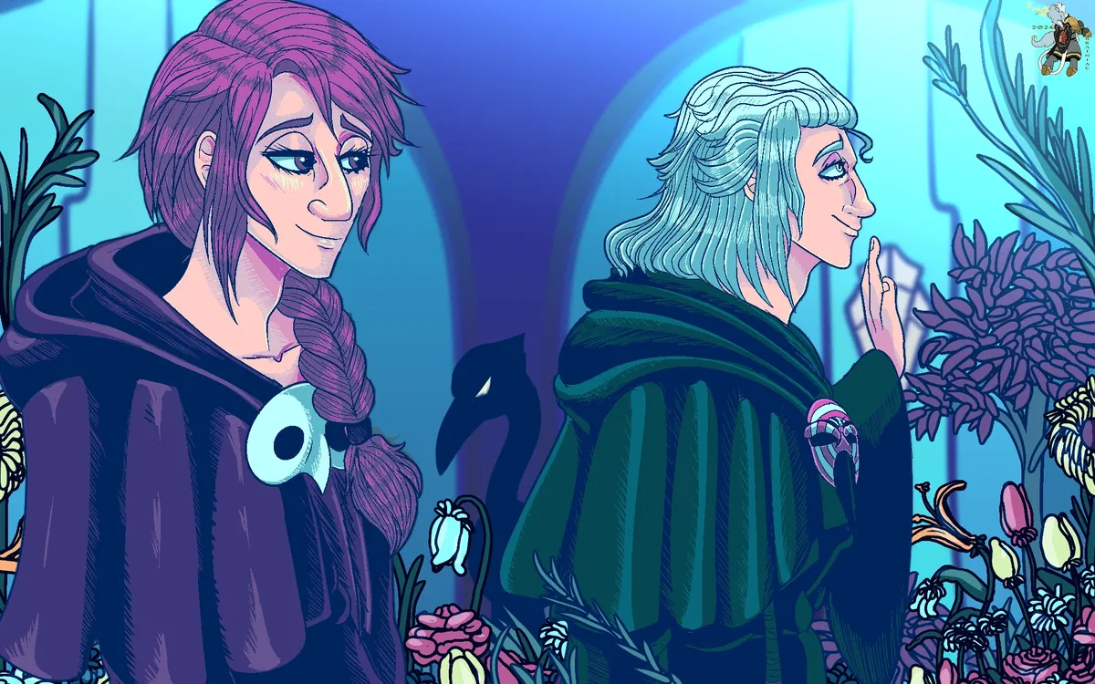 Avatar of Emet-Selch & Hythlodaeus