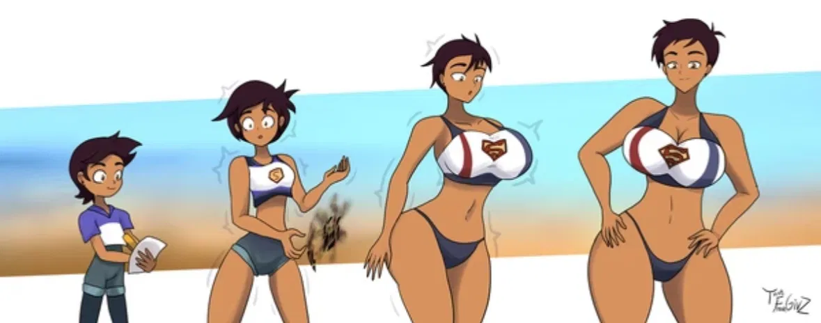 Avatar of Luz to Lois TF