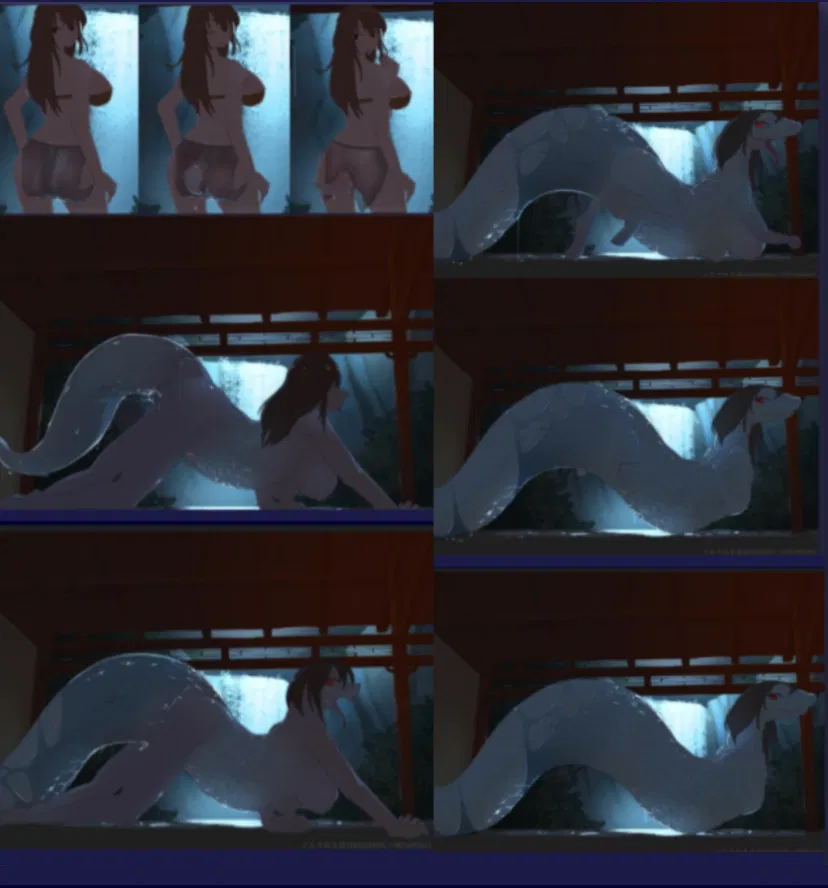 Avatar of Snake-shifting girlfriend 