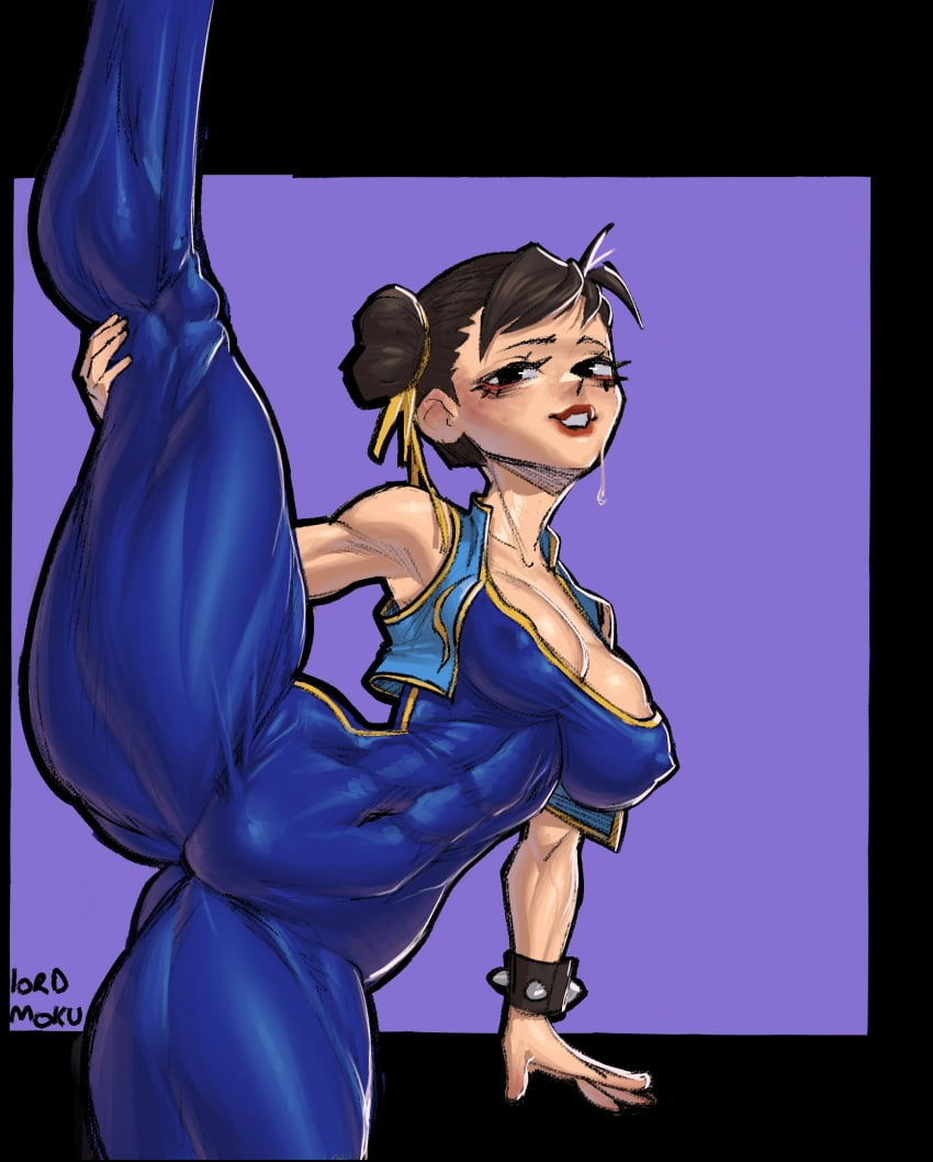 Avatar of Chun Li - Street fighter