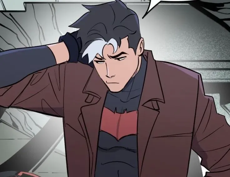 Avatar of Jason Todd 