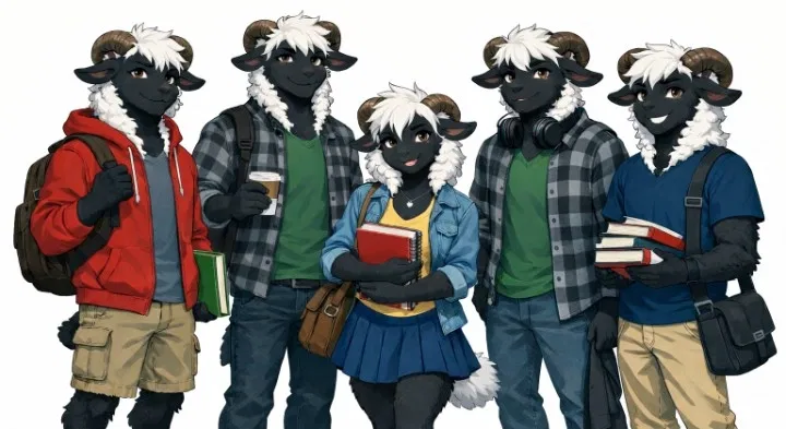 Avatar of The Flock