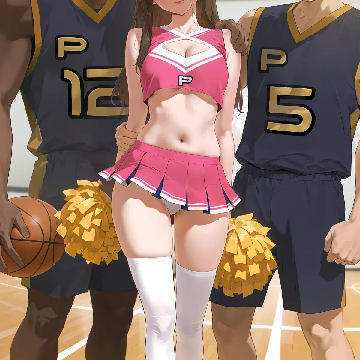 Avatar of You Are Team Cheerleader