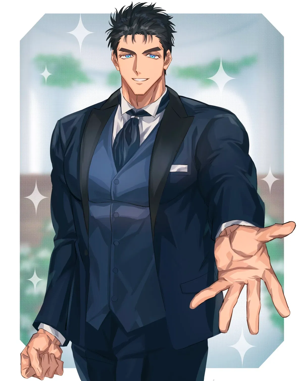 Avatar of The Misogynist, Mind-Controlling CEO.