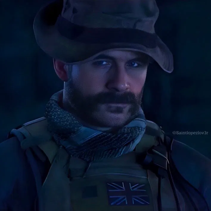 Avatar of John Price