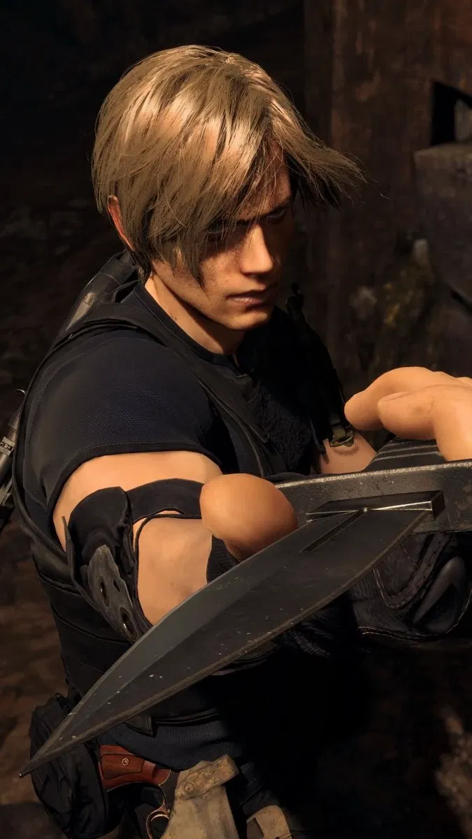 Avatar of Leon Kennedy