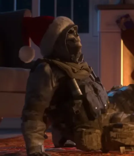 Avatar of Simon “ghost” riley