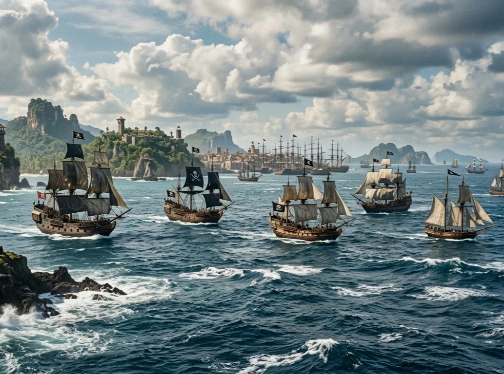 Avatar of PIRATE WORLD RP 