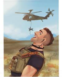 Avatar of John ‘Soap’ MacTavish