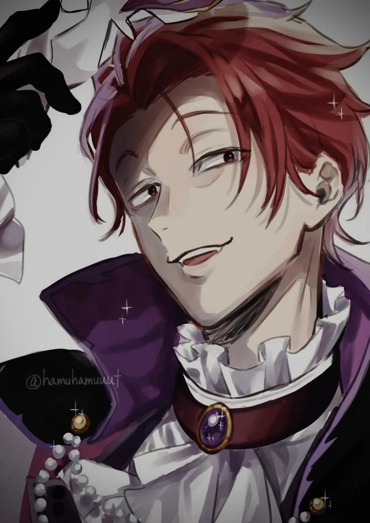 Avatar of Satori Tendou | Vampire AU 🧛🩸