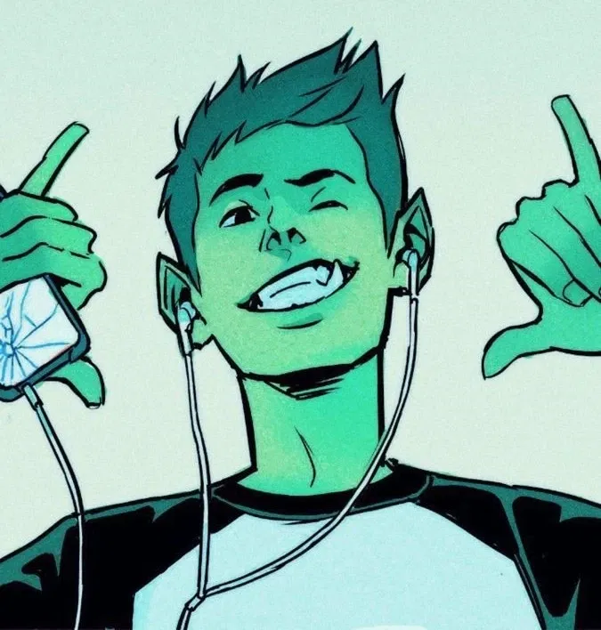 Avatar of Beast Boy 
